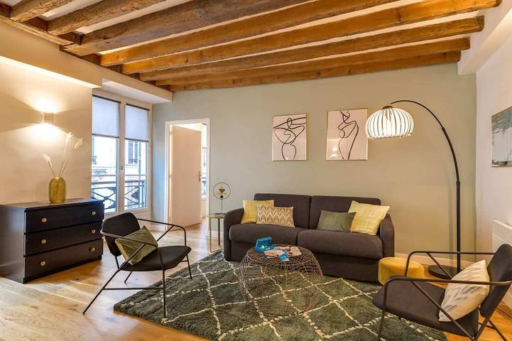 Appartement de vacances pour 8 personnes