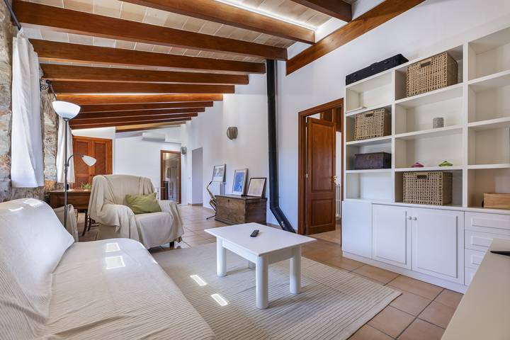 Finca für 6 Personen, mit Garten und Terrasse in Costitx - 3