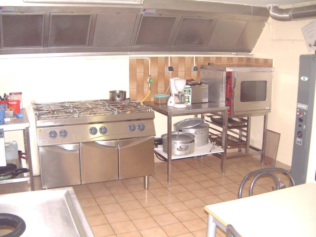 Gîte de groupe - Cpie Neuvic in Neuvic, Région d'Ussel