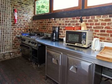 Vakantiehuis voor 32 Personen in Ouffet, Luik en omgeving, Afbeelding 3