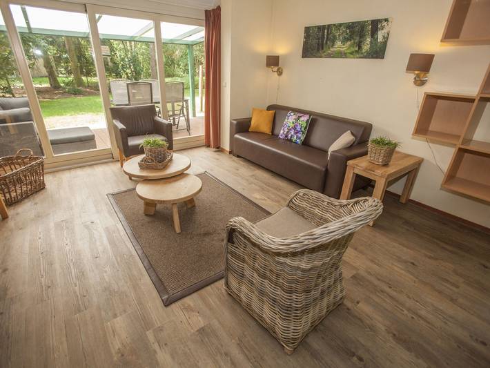 Ferienhaus für 4 Personen, mit Pool und Terrasse sowie Garten, mit Haustier in den Niederlande - 3