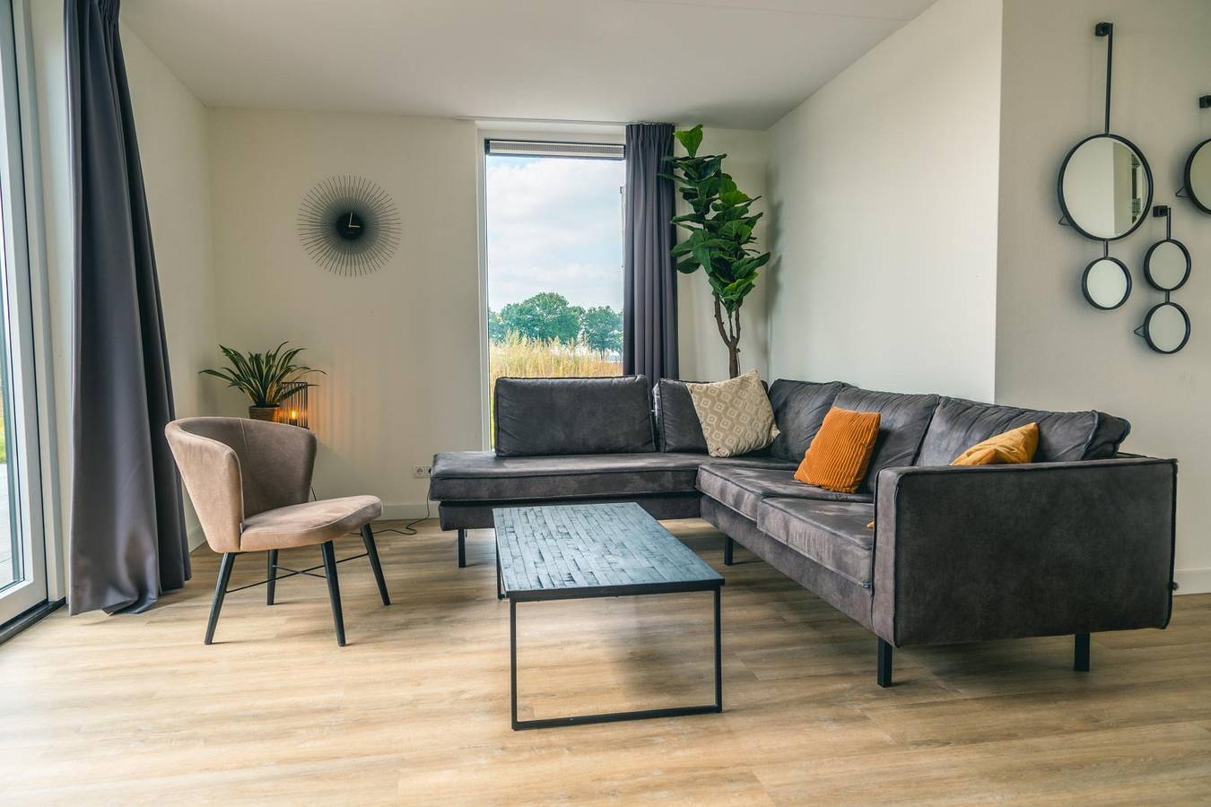 Europarcs De Kraaijenbergse Plassen — Villa 12 in Linden (Niederlande), Nordbrabant
