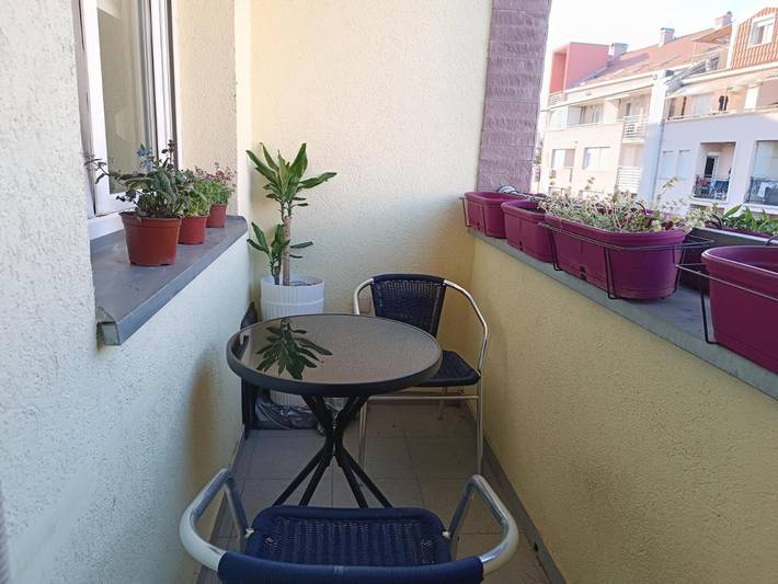 Gîte pour 6 personnes, avec balcon à Novi Sad - 2