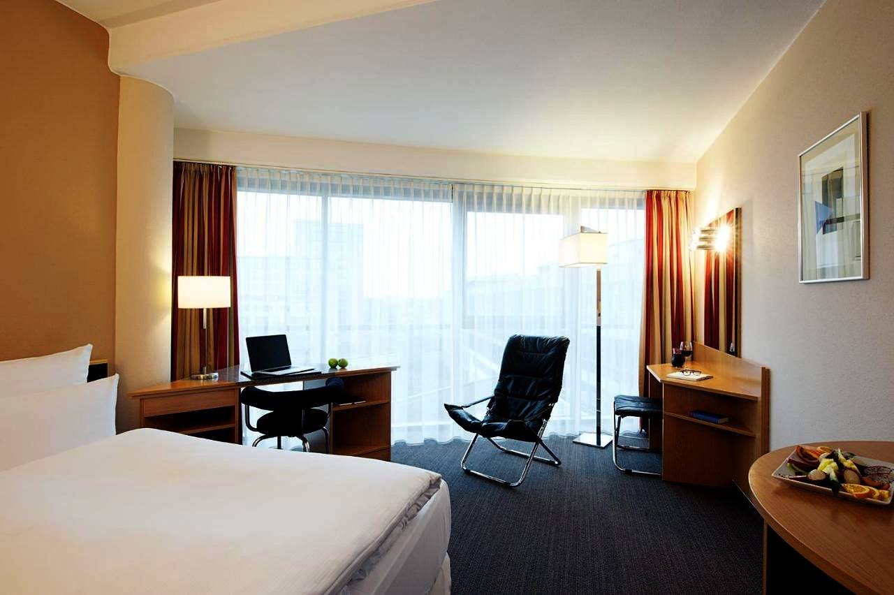 Hotel para 10 personas con sauna in Oberbilk, Düsseldorf