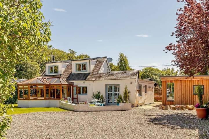Cottage für 6 Personen, mit Garten - 1