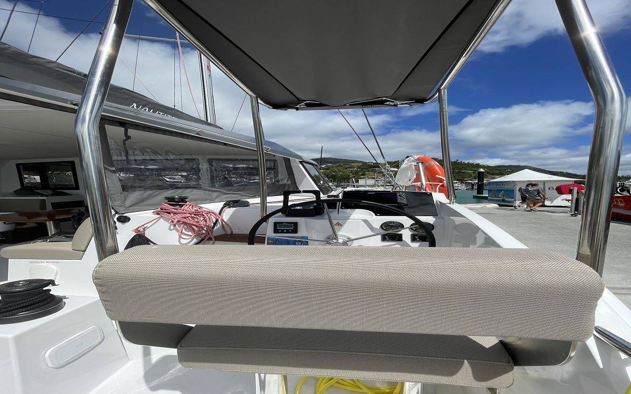 Boot voor 6 personen in Mackay Region