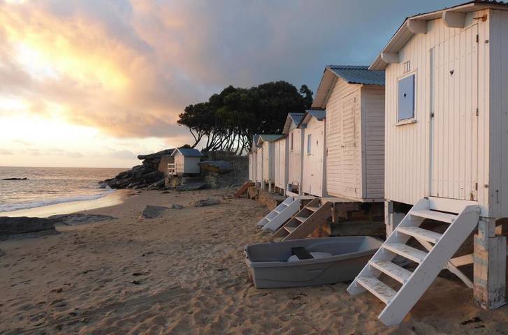 Parc de vacances pour 2 personnes, avec jardin en Vendée - 4