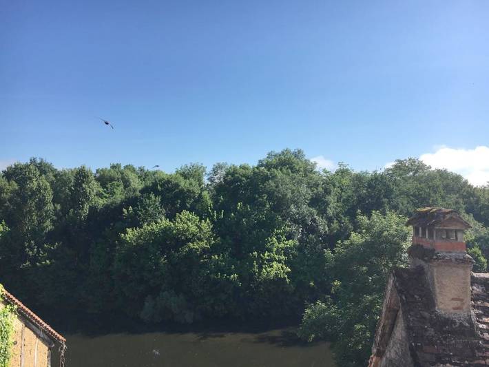 Location de vacances pour 4 personnes, avec terrasse et vue, animaux acceptés à Carennac - 2