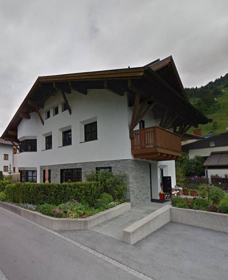 Chalet in Lechtaler Alpen, Sankt Anton am Arlberg