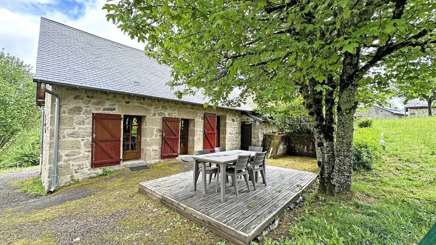 Gîte für 5 Personen, mit Garten - 1