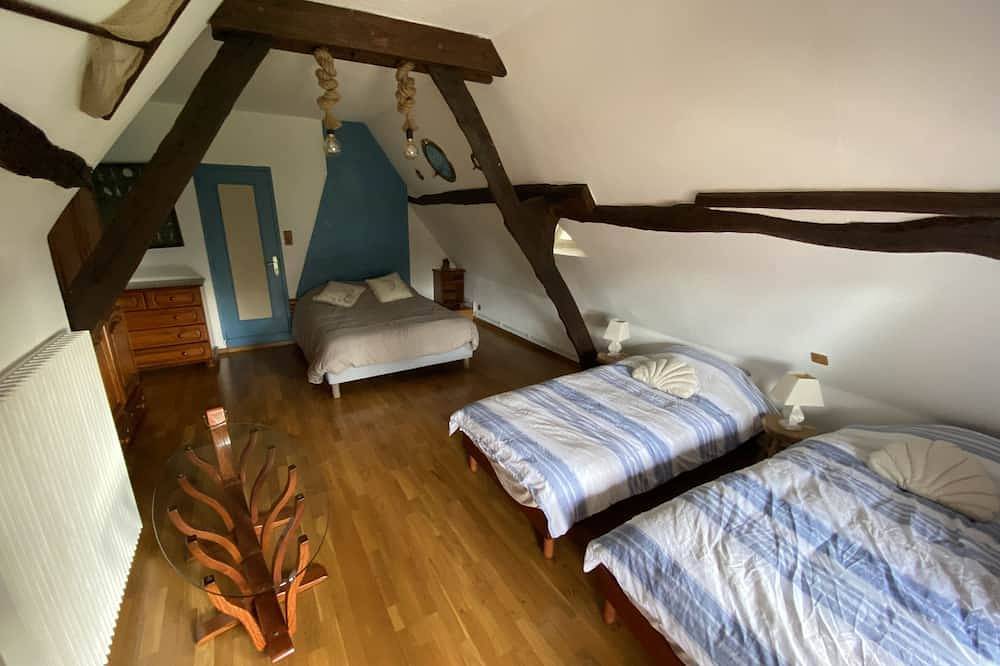 Gîte la Paillotte 12 pers in La Cerlangue, Région du Havre