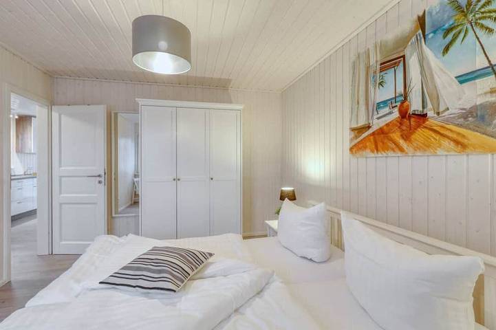 Ferienhaus für 6 Personen, mit Garten, mit Haustier in Wandlitz - 4