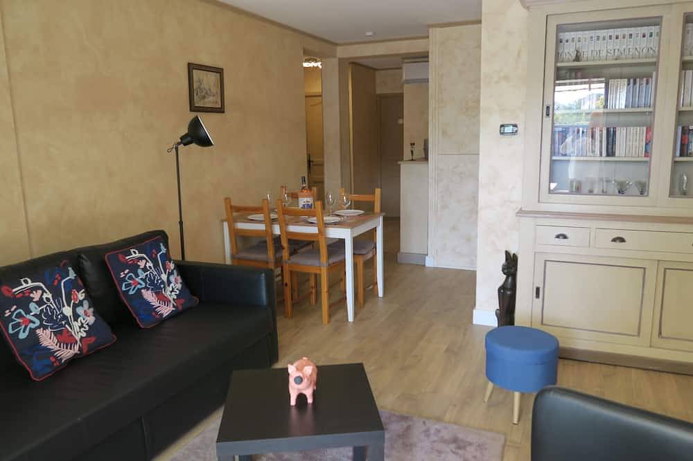 Marielle's house in L'Isle-sur-la-Sorgue, Vaucluse