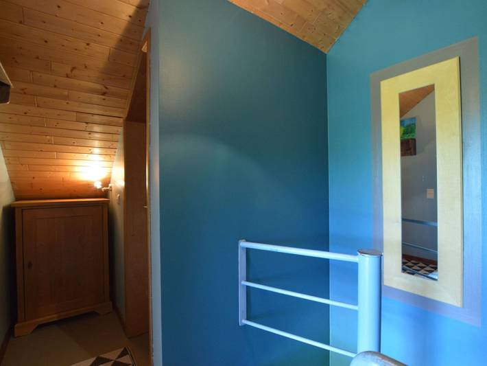 Location de vacances pour 6 personnes, avec terrasse et jardin, animaux acceptés à Waimes - 4