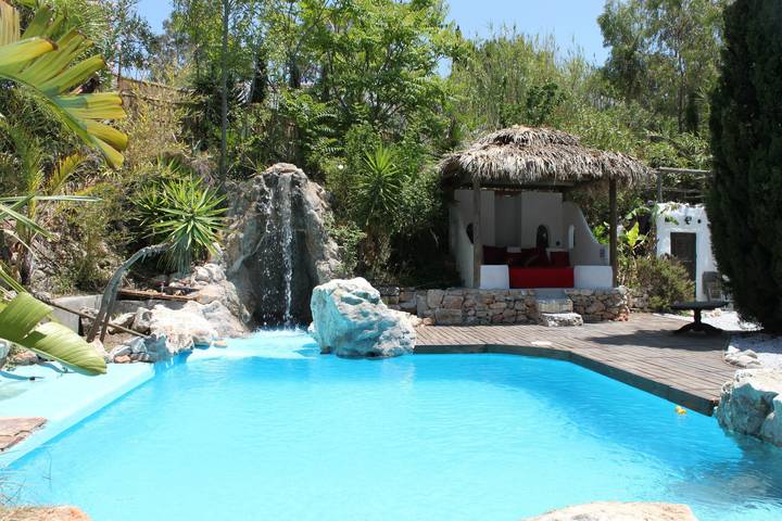 Chalet para 5 personas, con Balcón y Jardín en Axarquía - 2