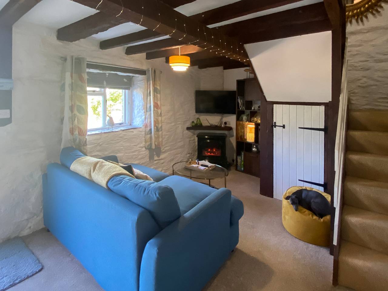 The Stables in Polperro, Fowey