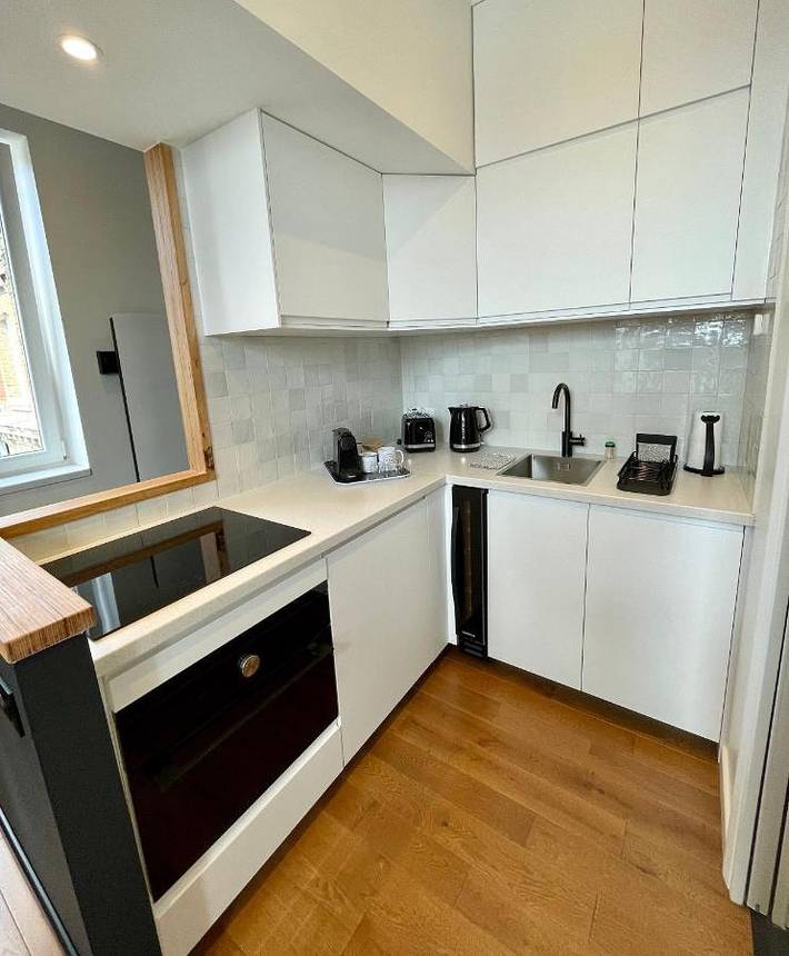 Gîte pour 2 personnes dans Malo-les-Bains - 4