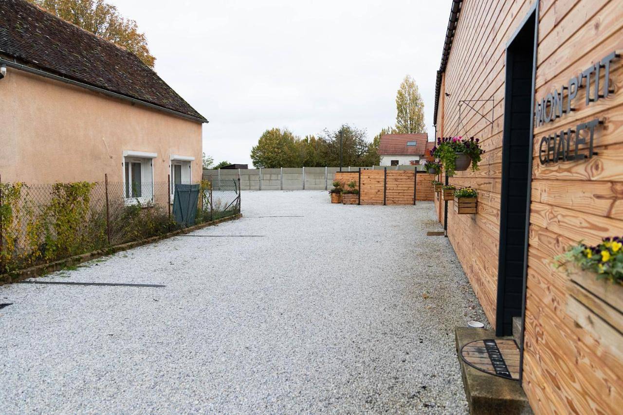 Le Domaine de la Clarté in Venoy, Région d'Auxerre