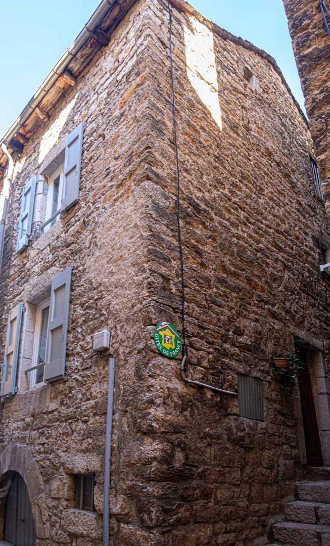 Gîte de la Volte à Sainte Enimie in Gorges du Tarn Causses, Cevennen