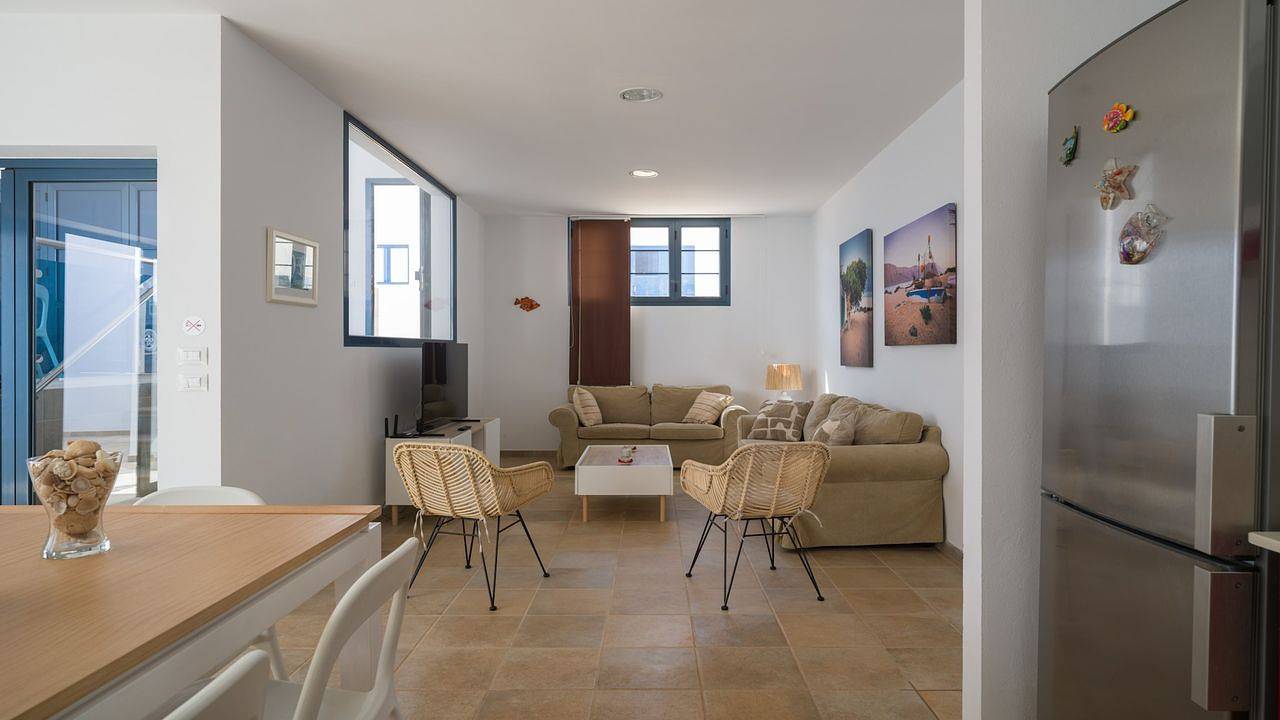 Ferienhaus für 8 Personen (163 m²) in Caleta de Sebo in La Graciosa, Parque Natural Archipiélago Chinijo