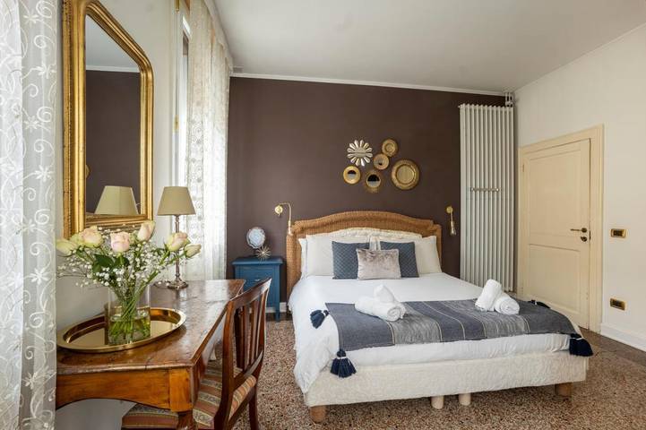 Chambre d’hôte pour 6 personnes à Venise - 4