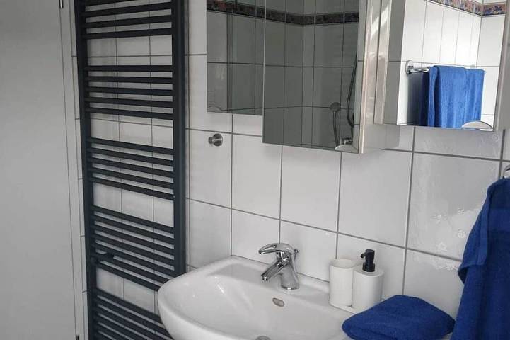 Ferienwohnung für 3 Personen, mit Balkon in Borken - 3