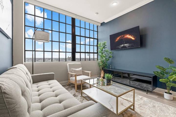 Apartamento para 2 personas en Filadelfia