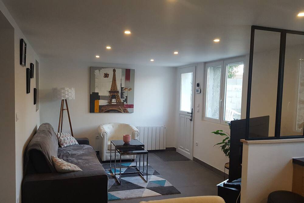 Appartement entier, Superbe appartement avec jardin in Villejuif, Val-de-Marne