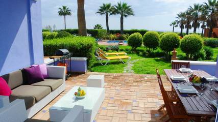 Apartamento para 5 Personas en Bahia de Casares, Casares, Foto 1