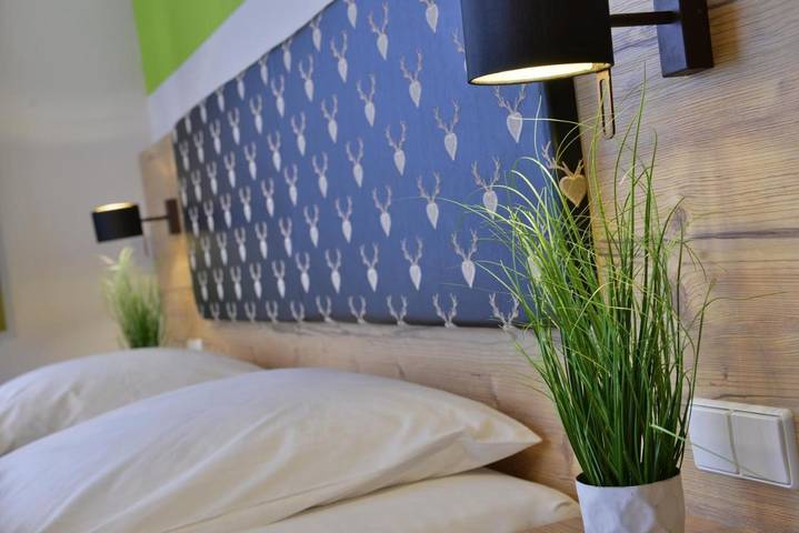 Hotel für 3 Personen, mit Terrasse in Rheinböllen - 3