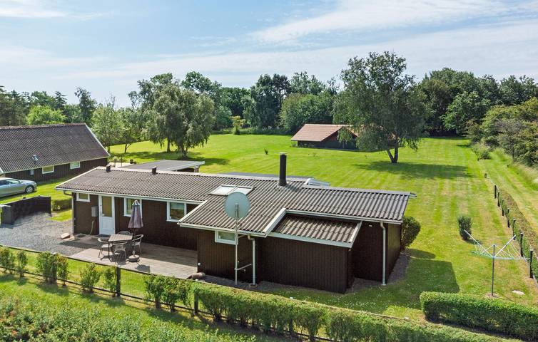 Ferienhaus für 6 Personen, mit Garten und Terrasse in Dannemare - 2