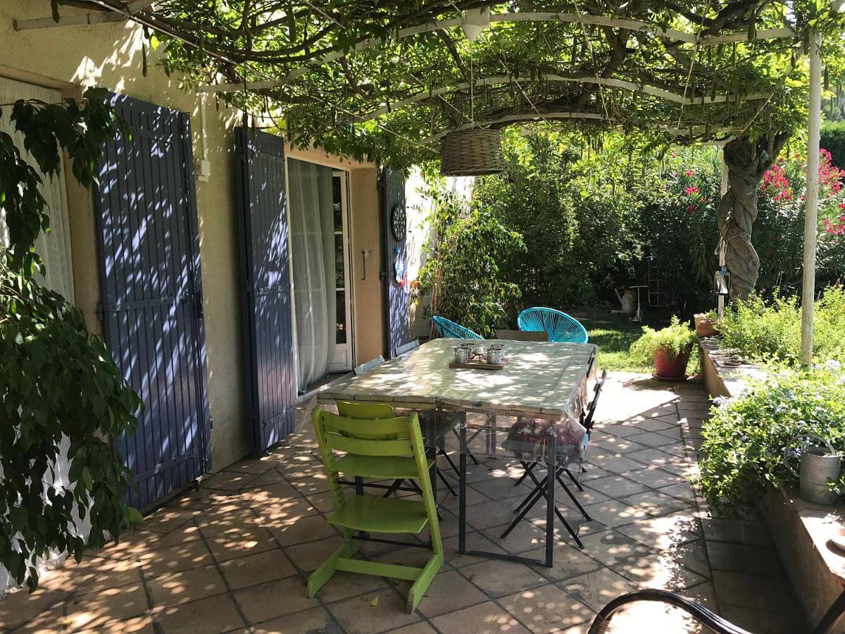 Jolie maison provençale in Tours, Tours en omgeving