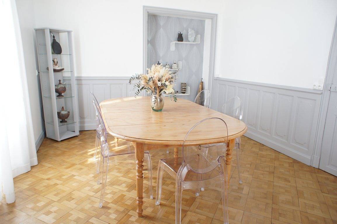 Mas Terre Art et chambres d'hôtes - Chambre Baroque in Lezoux, Région de Thiers