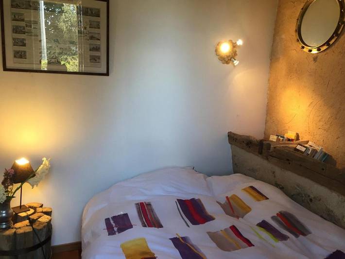 Location de vacances pour 12 personnes, avec vue et jardin à Sargé-sur-Braye - 4