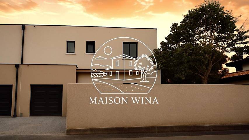 Villa pour 6 personnes, avec jardin à Marseillan - 3