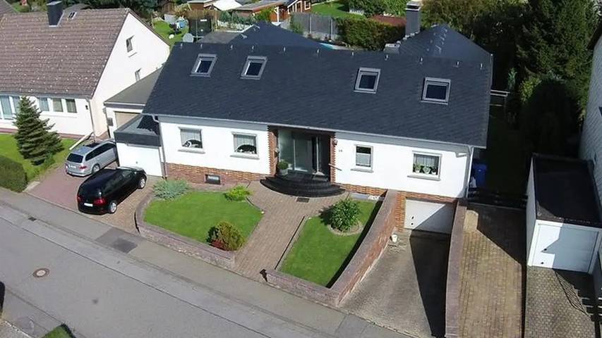 Gîte pour 4 personnes à Kastellaun