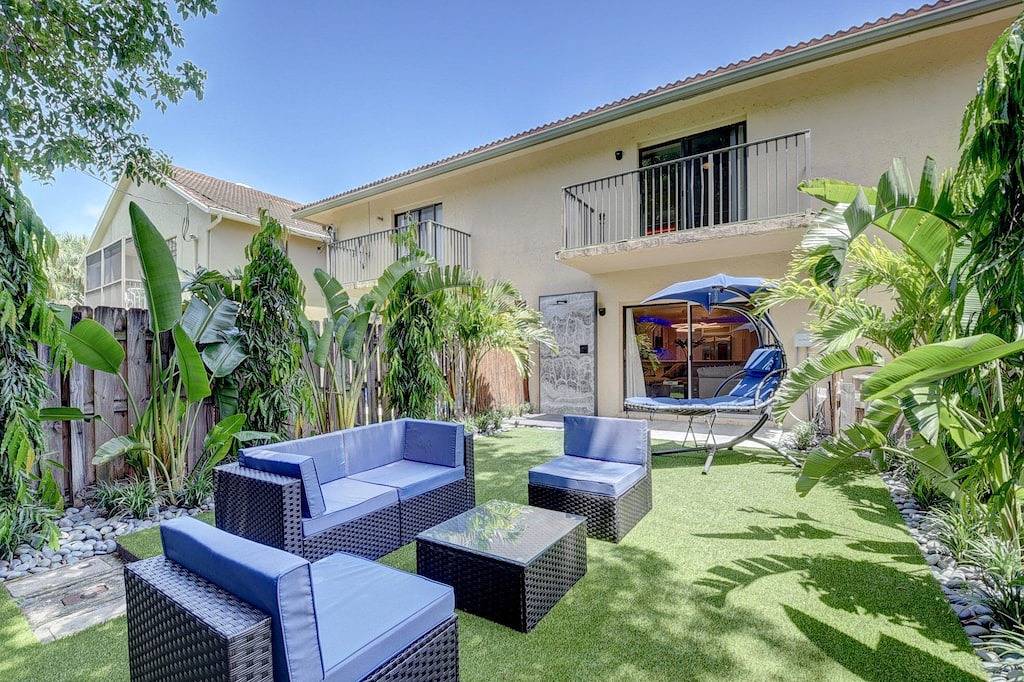 East Delray Holistic Spa Resort in Delray Beach, Palm Beach County