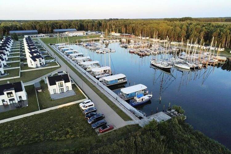 Ferienhaus in Usedom für 4 Personen in Usedom