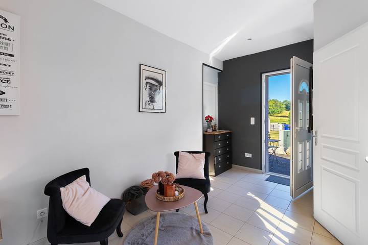 Gîte pour 2 personnes, avec jardin à Saint-Julien-de-Lampon - 3