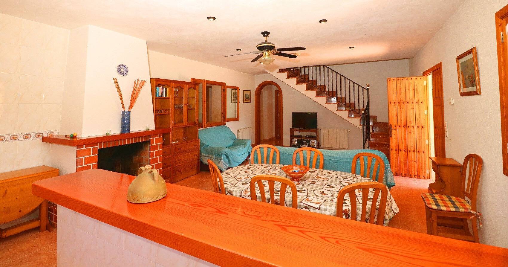 Can Toni, piscine privée, wifi gratuit in Campos, Majorque du Sud