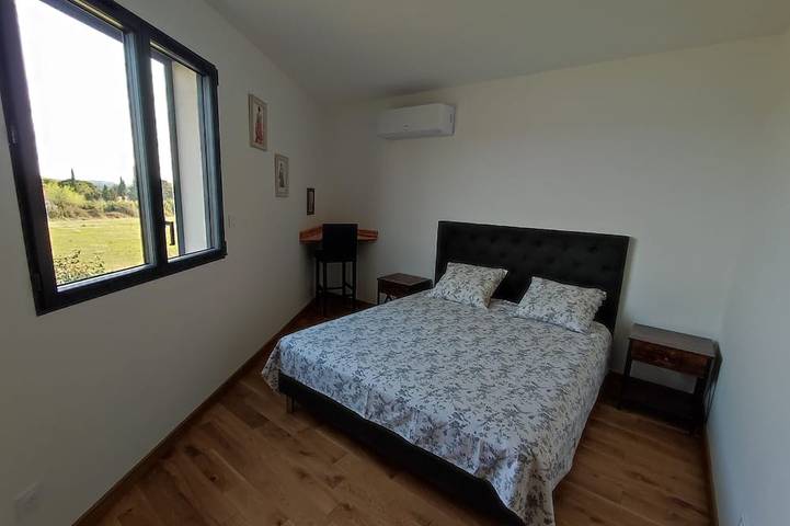 Location de vacances pour 6 personnes, avec terrasse à Baillargues - 4