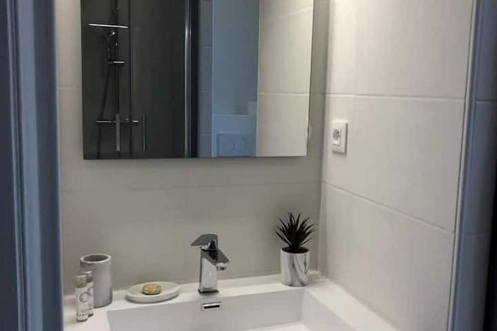 Ganze Wohnung, Maison Gabriel Appartement Plume in Abbeville, Abbeville und Umgebung