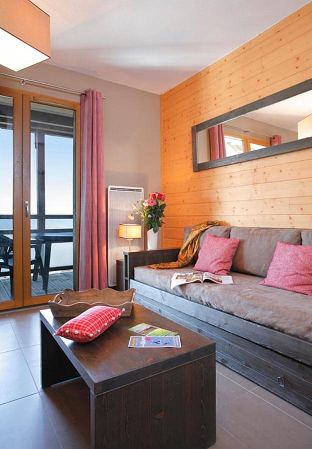 Location de vacances pour 6 personnes, avec piscine ainsi que sauna et terrasse dans Office De Tourisme De Font Romeu - 4