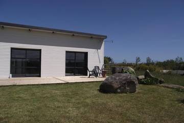 Gîte pour 6 personnes, avec jardin et terrasse dans Kerfissien