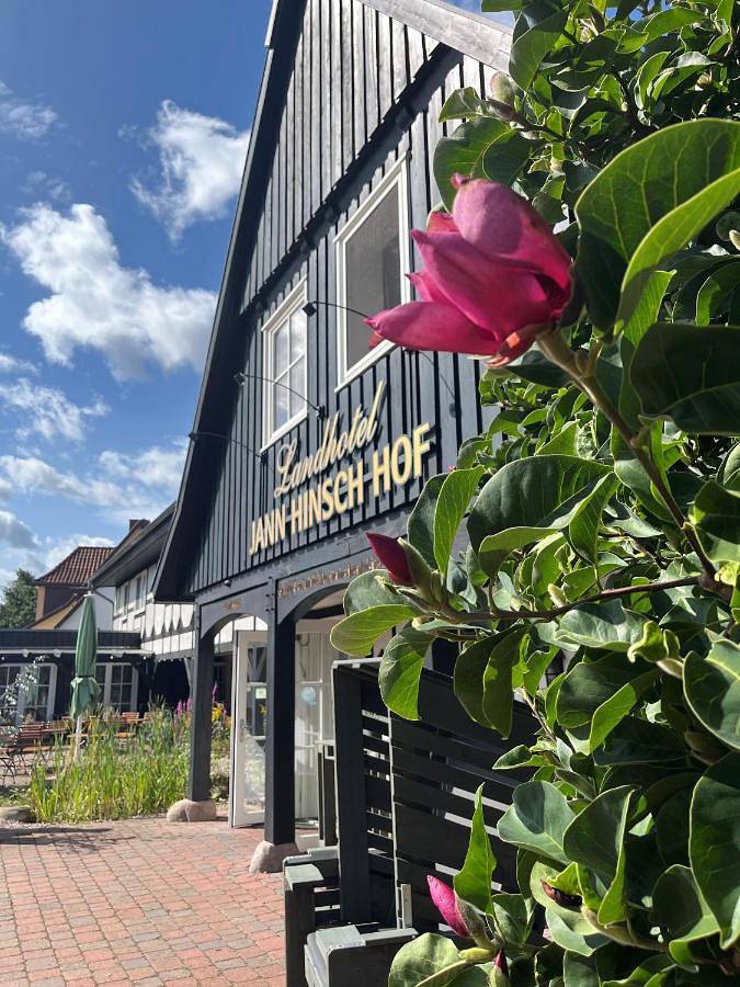 Hotel, mit Garten und Sauna