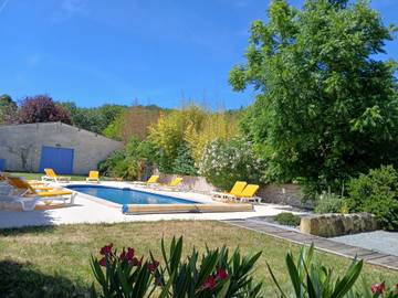 Location de vacances pour 4 personnes dans Lauragais