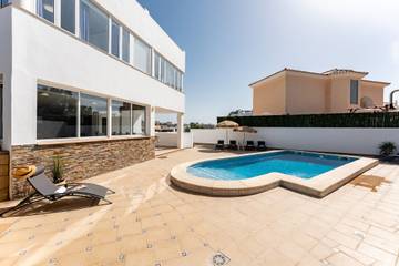 Villa pour 10 Personnes dans Torrequebrada, Benalmádena, Photo 1