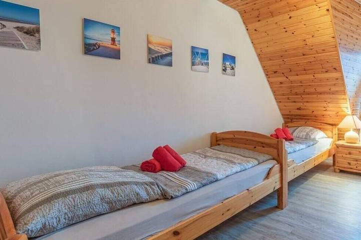 Ferienhaus Haus Deichgraf in Friedrichskoog-Spitze, Friedrichskoog