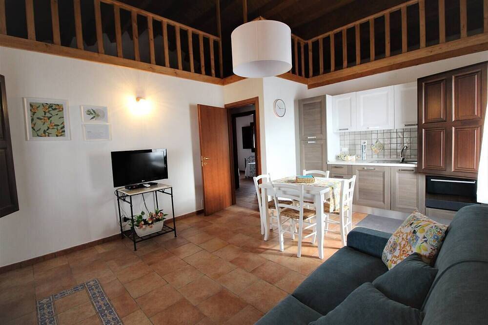 Appartamento in Agriturismo Vicino Cefalù in Collesano, Palermo Provinz