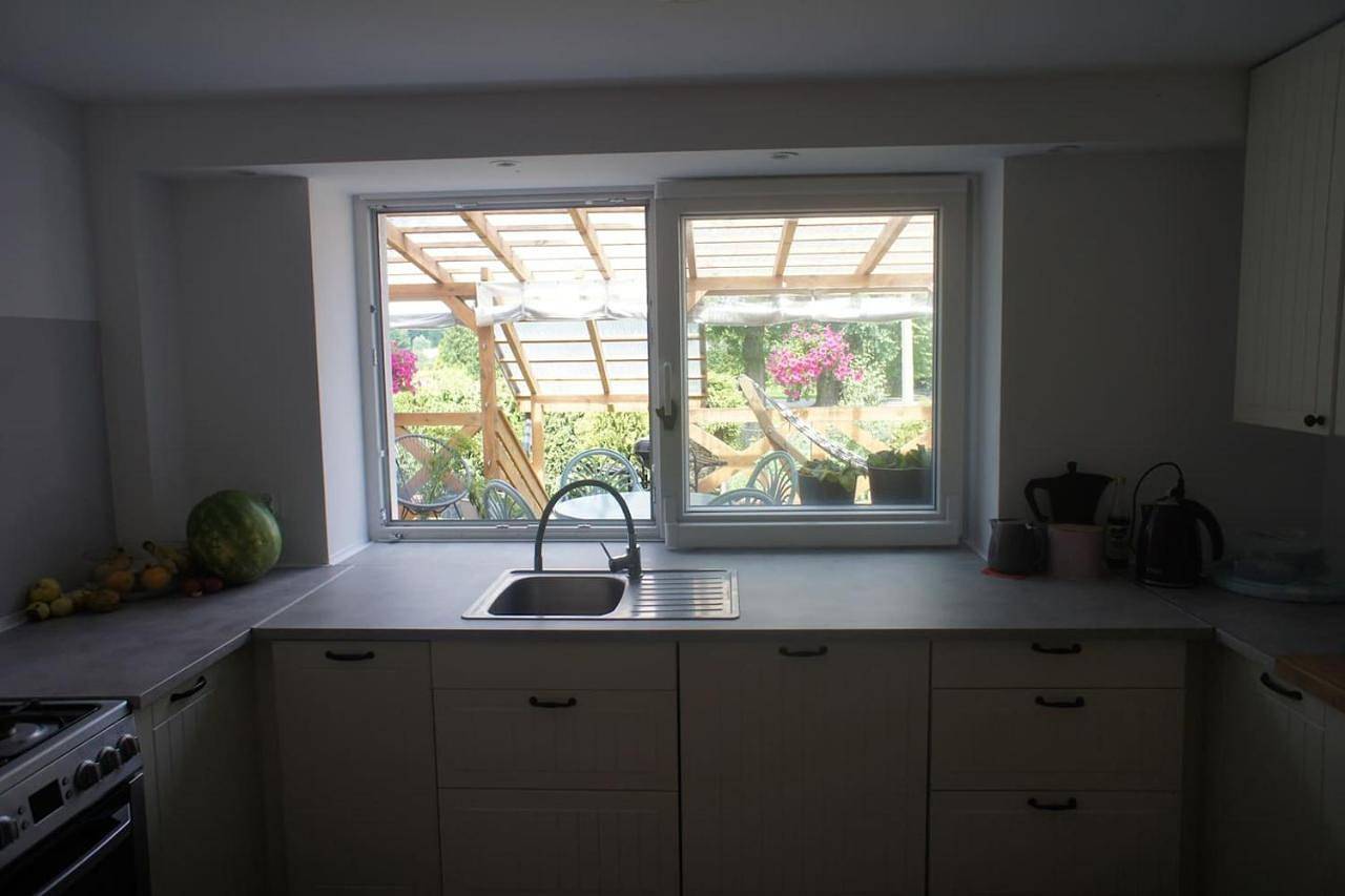 Ganze Wohnung, Apartament Biały Domek in Lötzen, Löwentinsee
